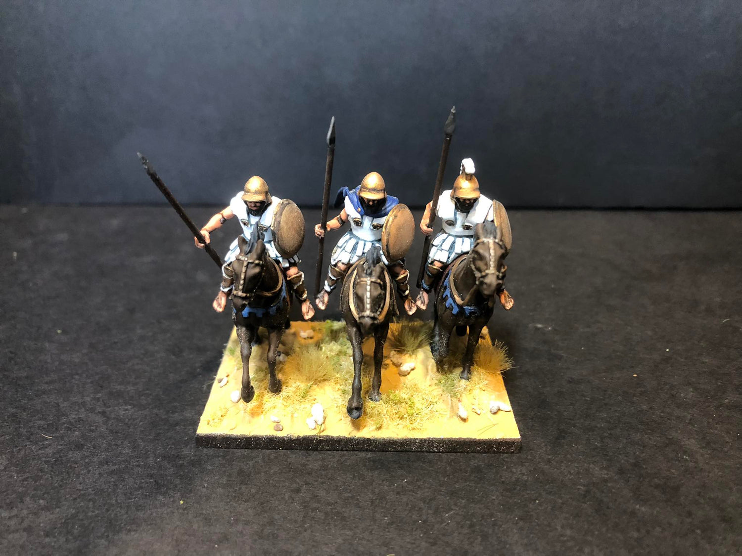 PB Judean Cavalry