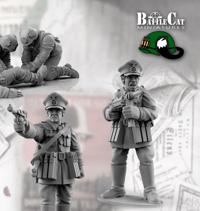 Battlecat German WW2