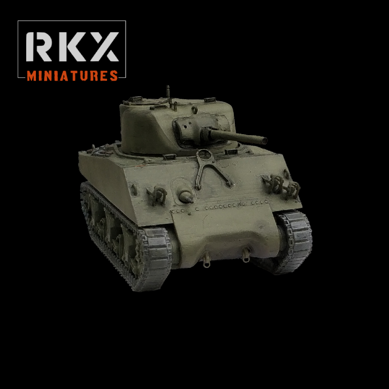 RKX Allied Vehicles