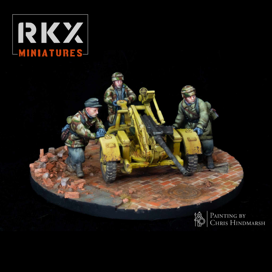 RKX Fallschirmjäger