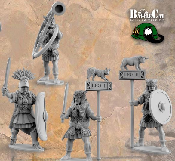 Battlecat Republican Romans