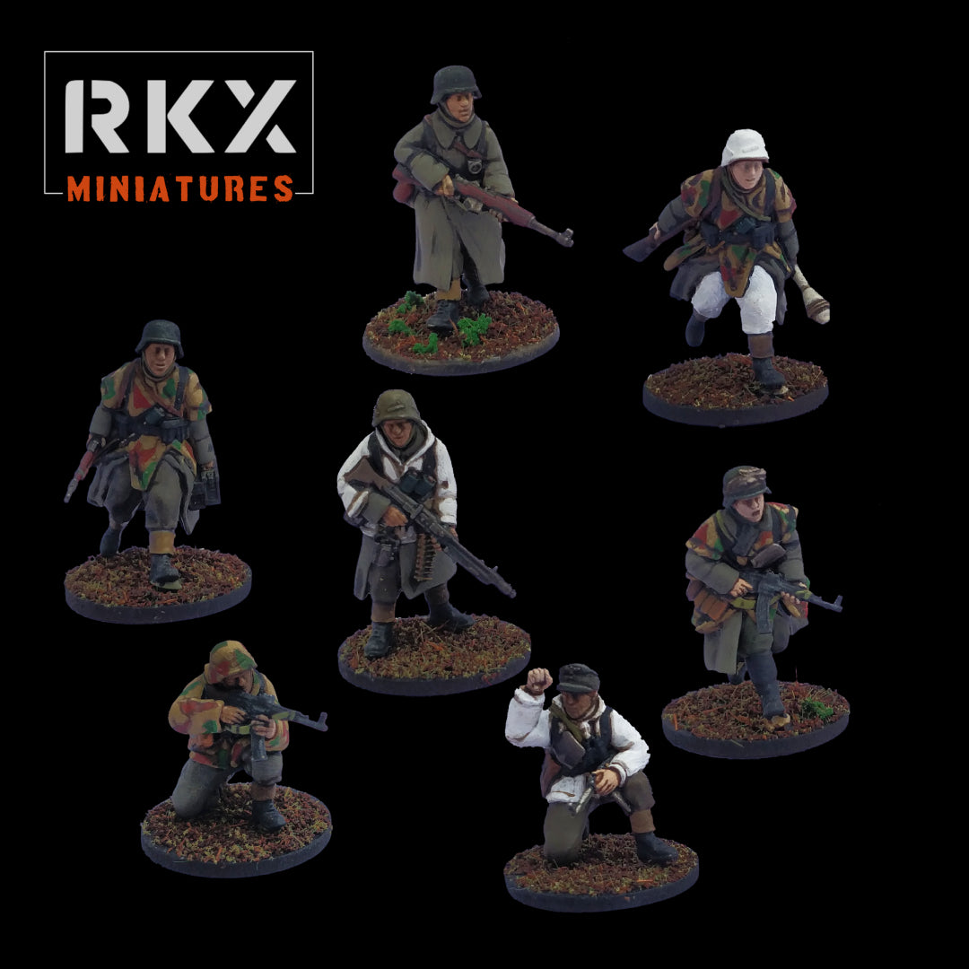 RKX German Infantry