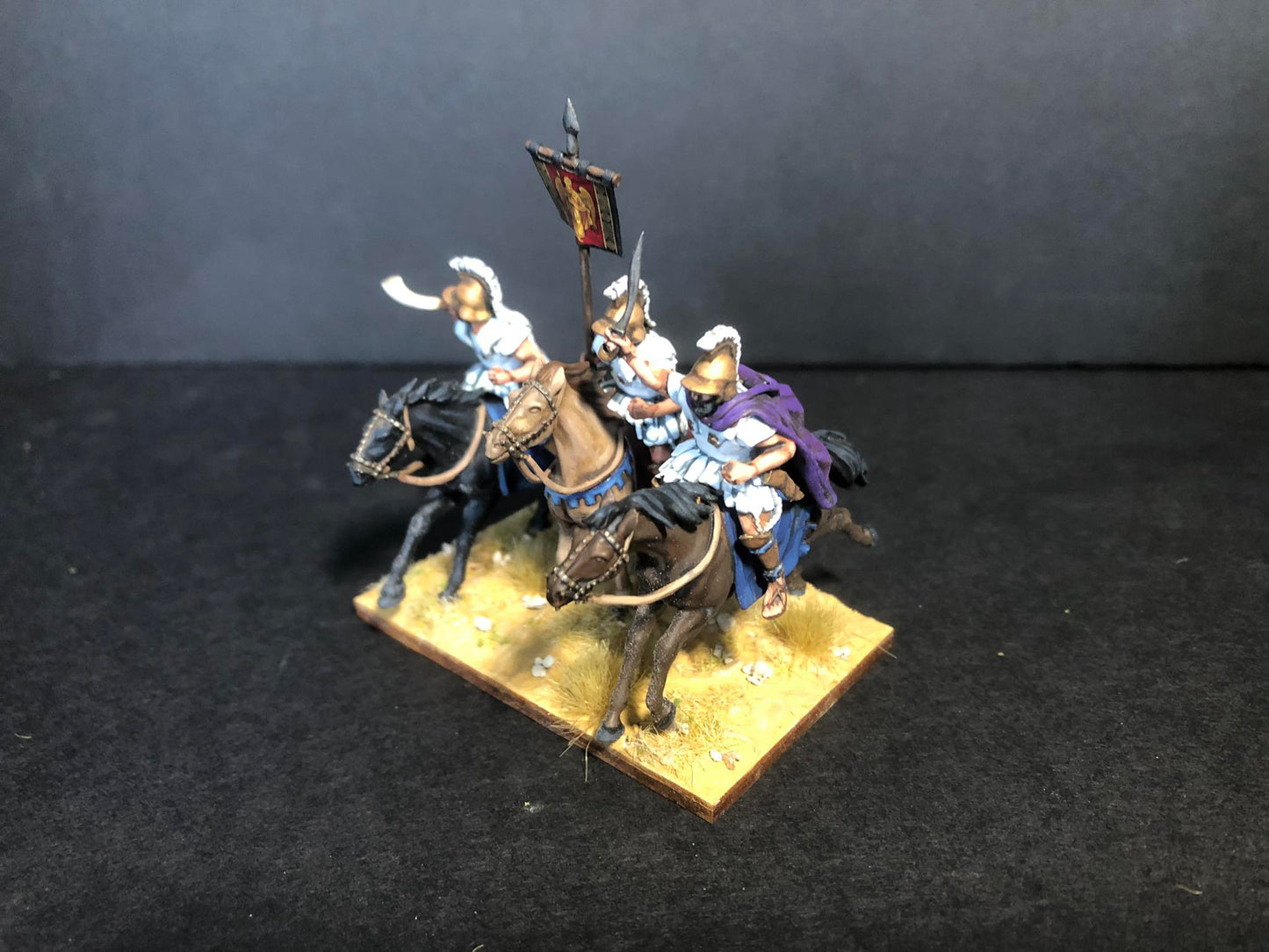 Judean Cavalry - Mounts Only STLs