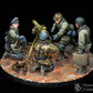 Fallschirmjäger 81mm Mortar Team