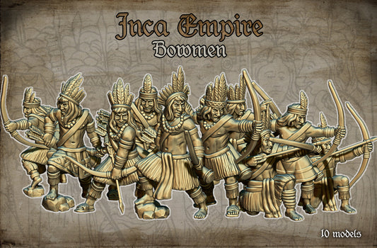 Inca Bowmen