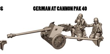German Pak-40