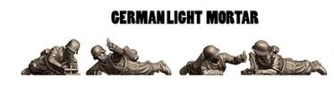 German Light Mortars