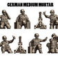 German Medium Mortars