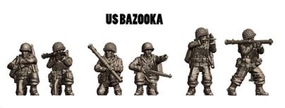 US Bazookas