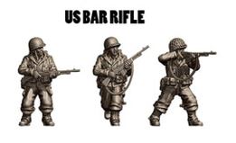 US BAR Infantry