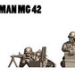 German MG42 Teams