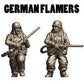 German Flamethrowers