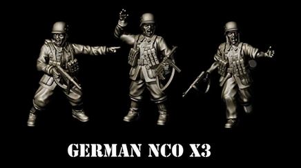 German NCOs