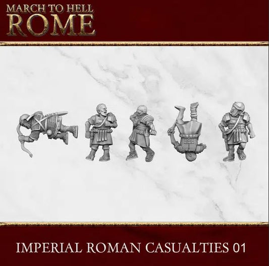 Imperial Roman Casualties