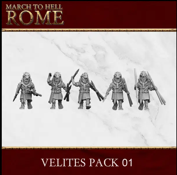 Roman Velites