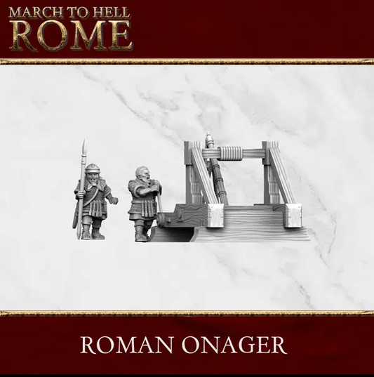 Roman Onager