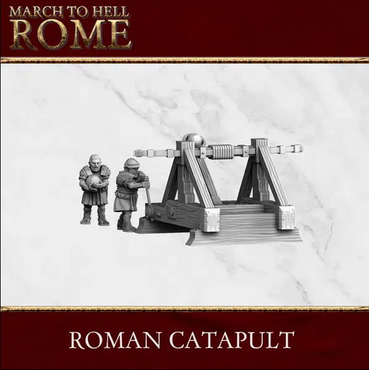 Roman Catapult