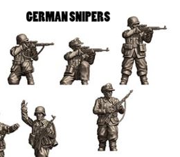 German Snipers