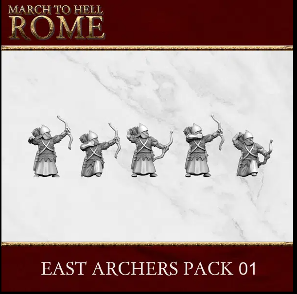 Imperial Archers - Eastern