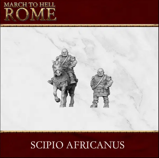 Scipio Africanus