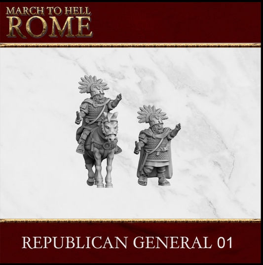 Republican General