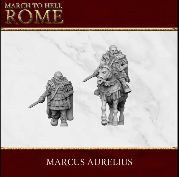 Marcus Aurelius