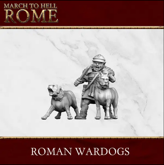 Imperial Roman Wardogs