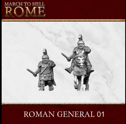 Roman General