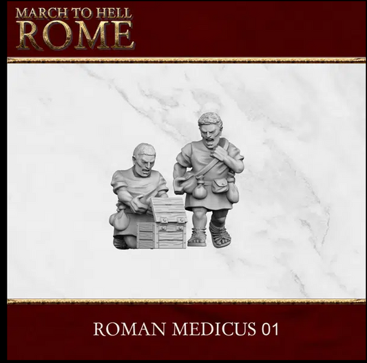 Imperial Roman Medicus