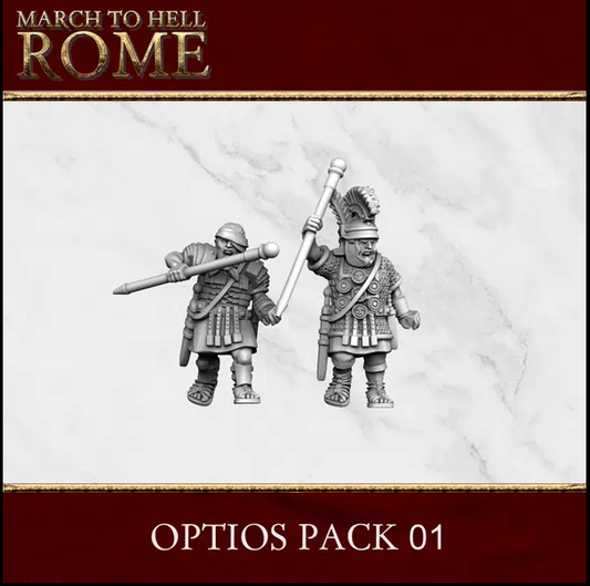 Imperial Roman Optios