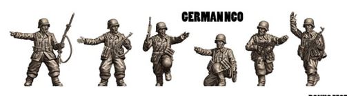German NCOs Two