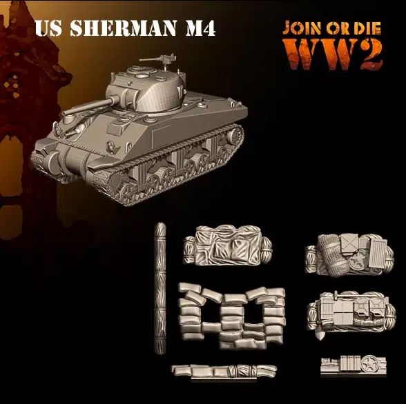 M4 Sherman