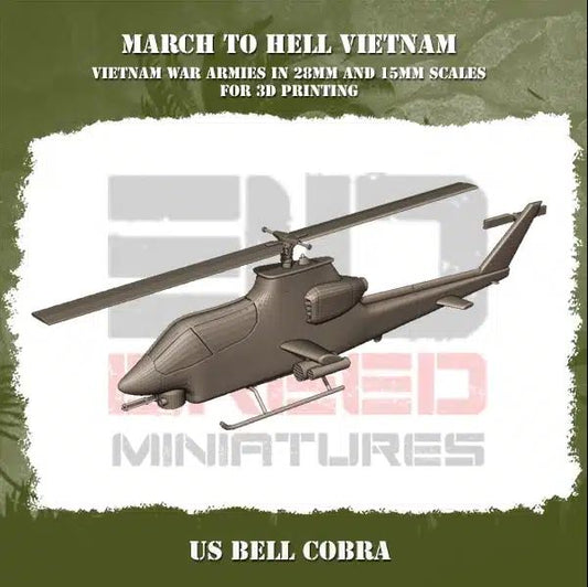 AH-1 Bell Cobra