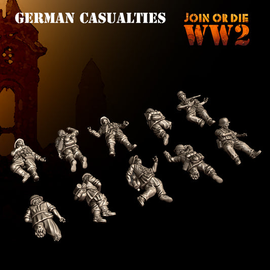 German Infantry Casualties (Copy)