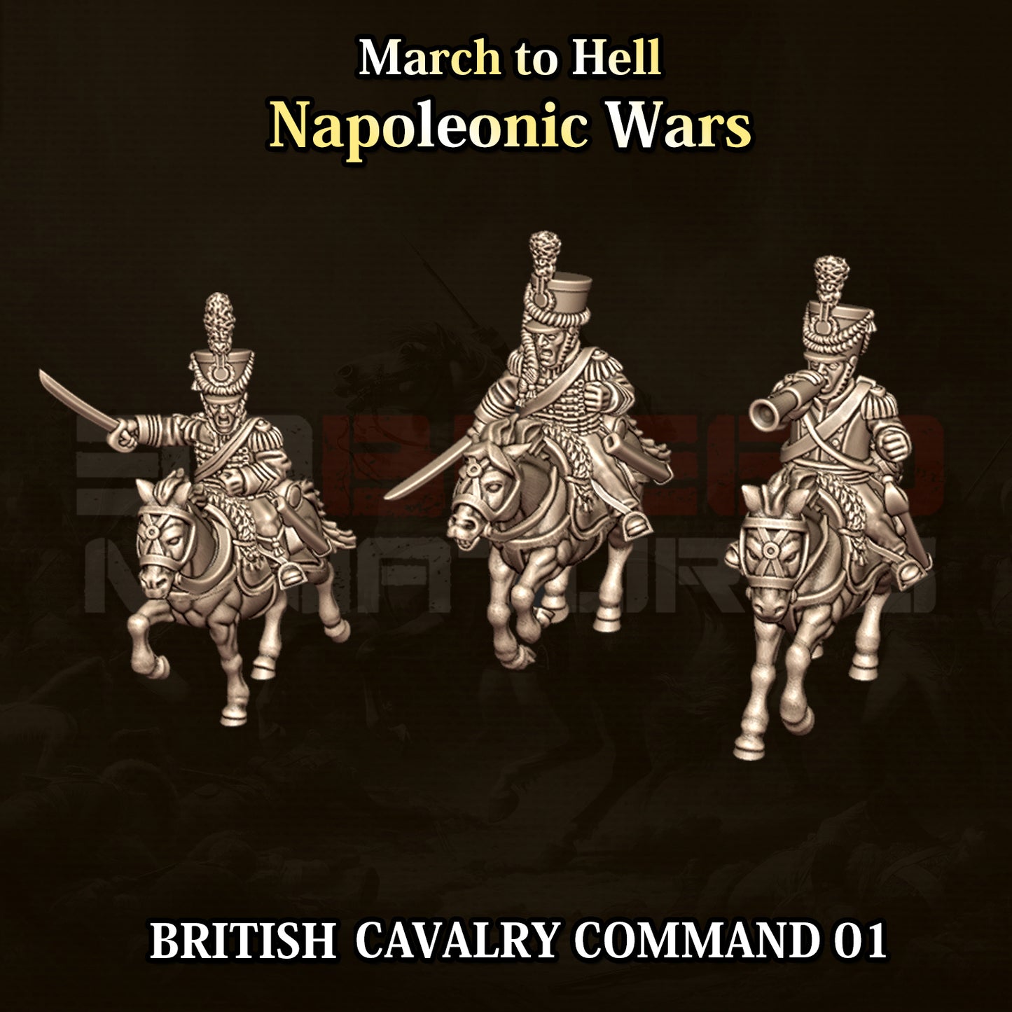 British Cavalry Command