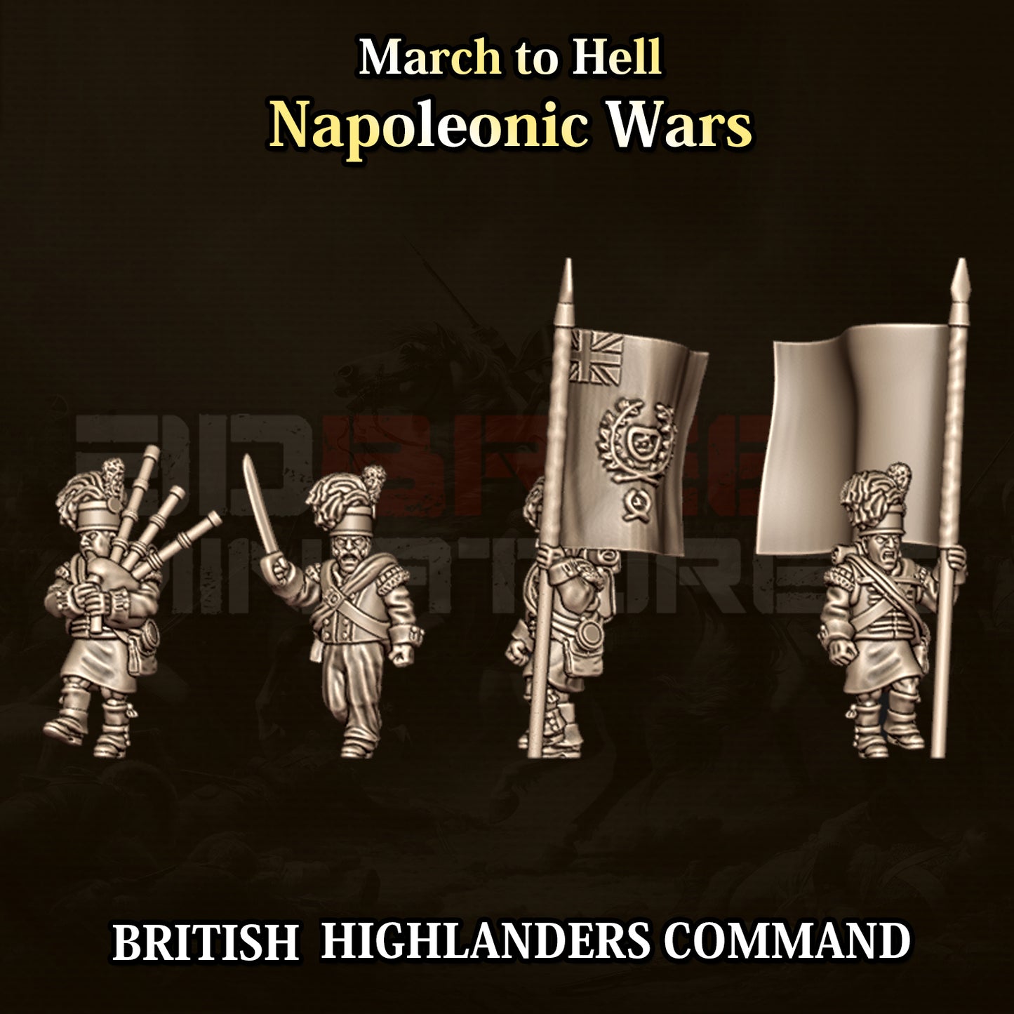 British Highland Command