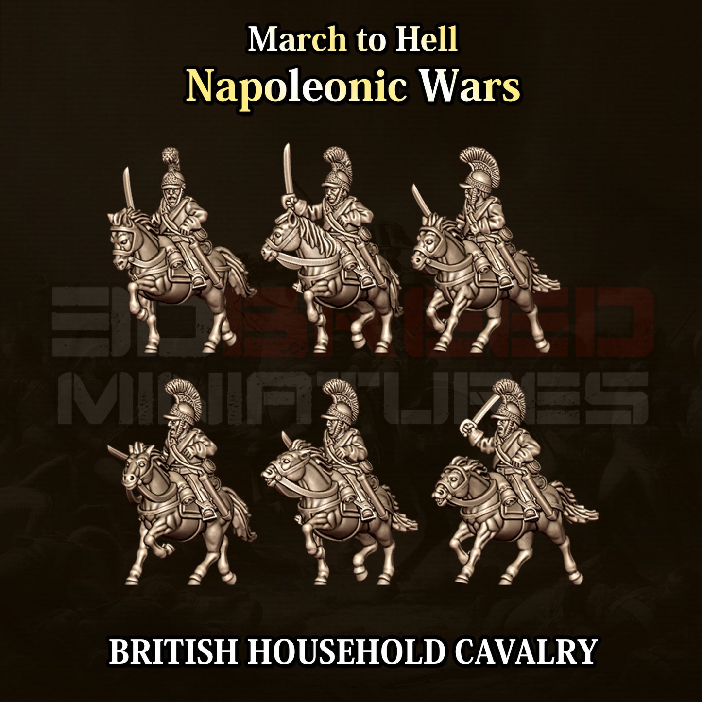 British Household Cavalry