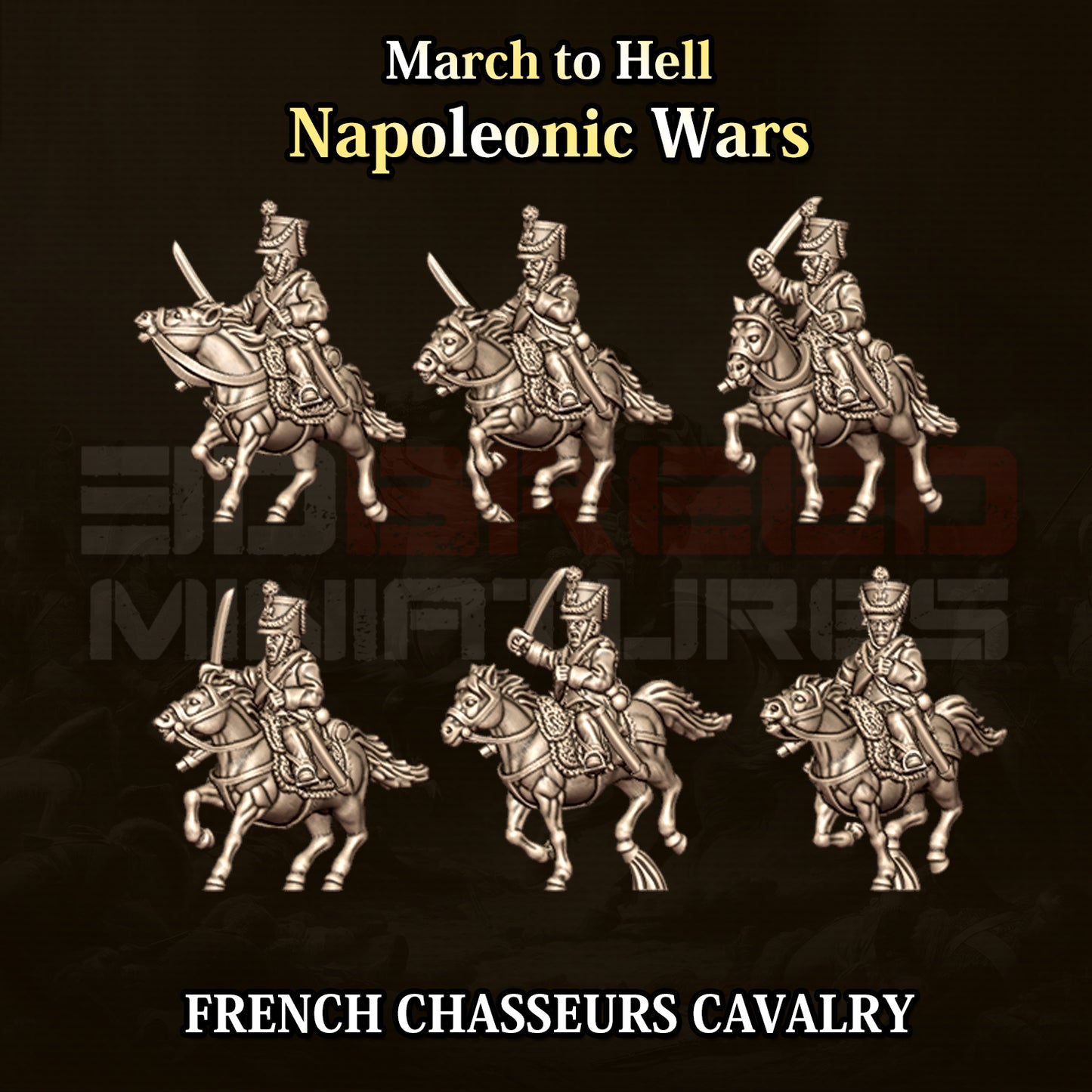 French Chasseurs