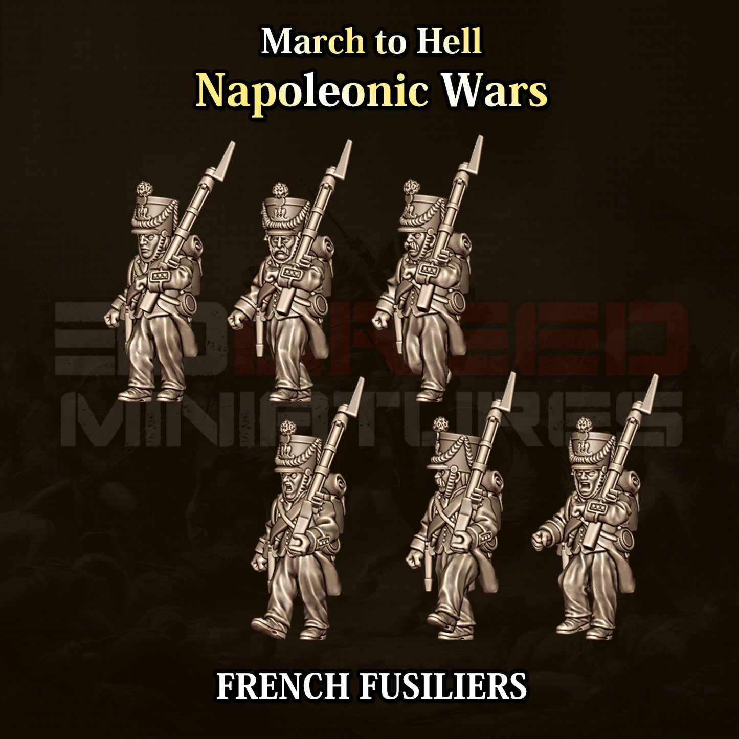 French Line Infantry