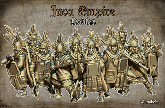 Inca Nobles