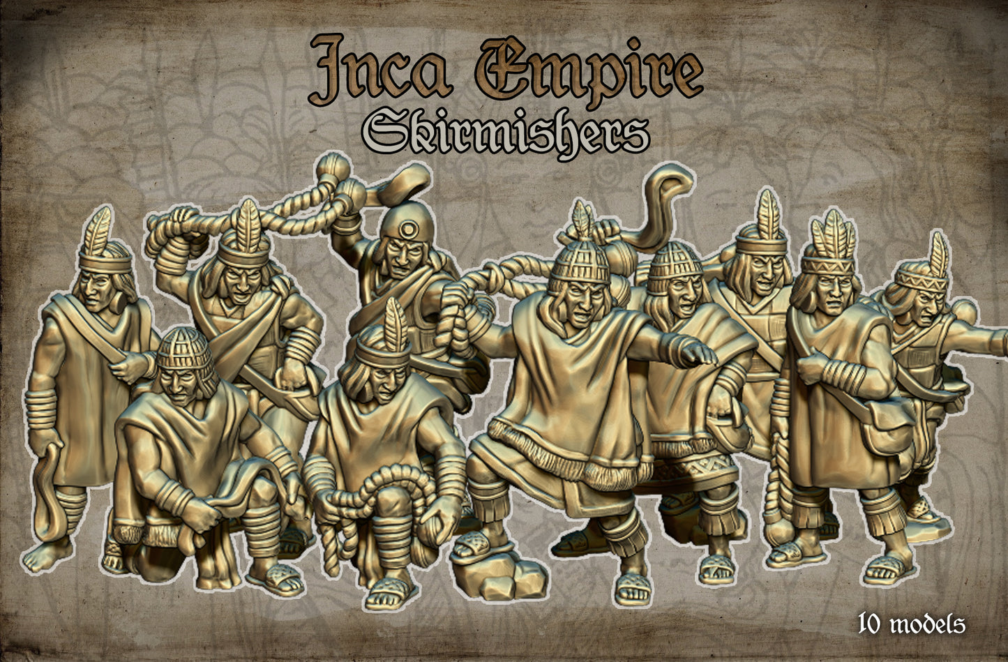 Inca Skirmishers