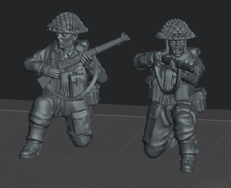 Commonwealth Infantry Two