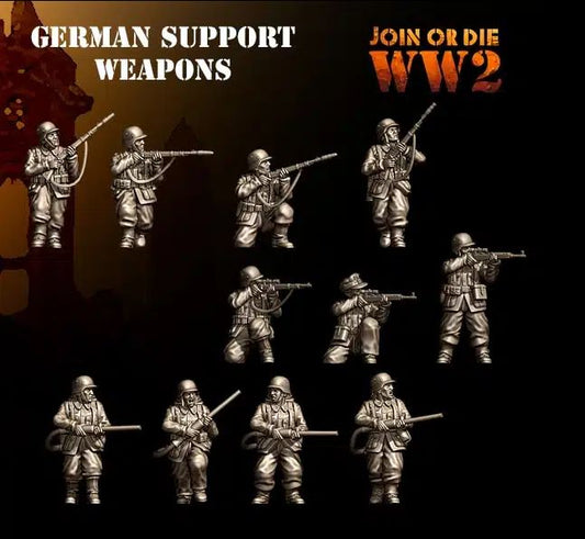 German Snipers