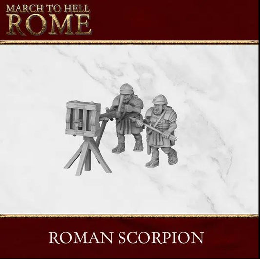 Roman Scorpion