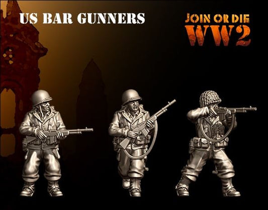 US BAR Infantry