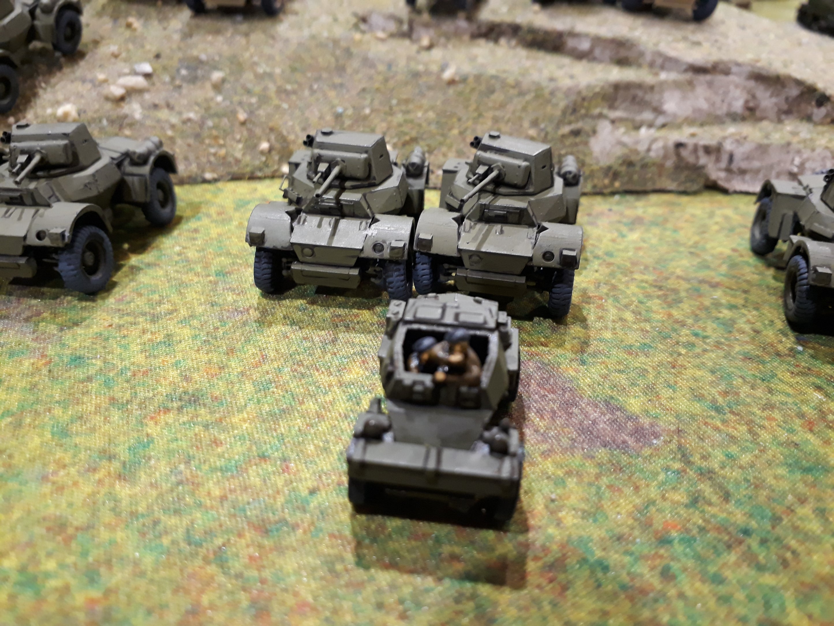 15mm vehicles – Potbelly Miniatures